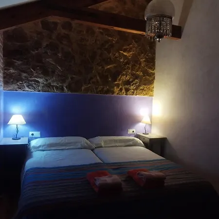 Сasa de vacaciones Lamadretierra