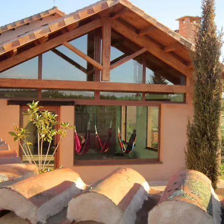 Holiday home Lamadretierra