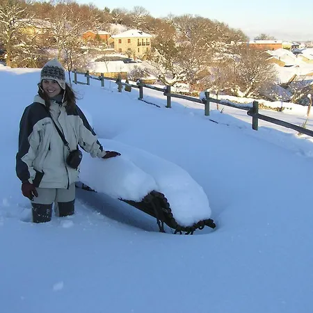 Lamadretierra 度假居 Villamejil