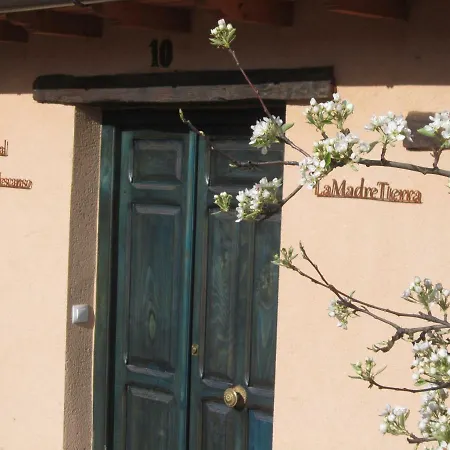 Lamadretierra