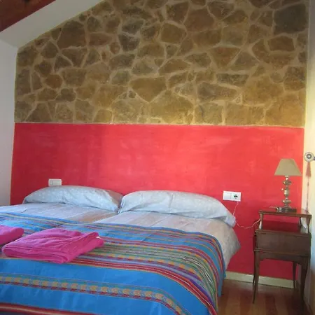 Holiday home Lamadretierra *