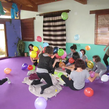 Сasa de vacaciones Lamadretierra