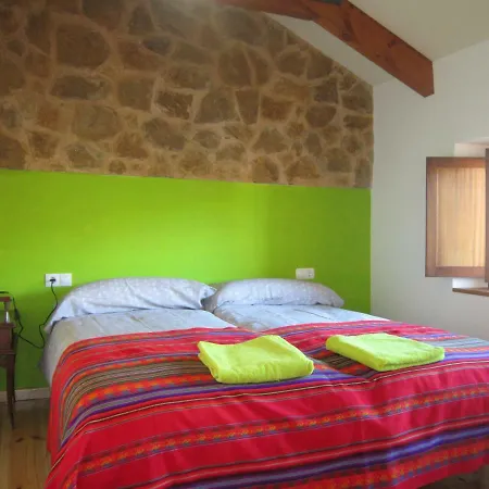 Lamadretierra 度假居