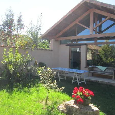 Lamadretierra Сasa de vacaciones Villamejil