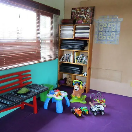 Lamadretierra Tatil Evi