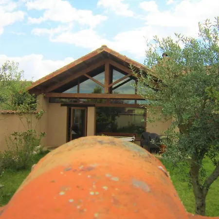 Holiday home Lamadretierra *