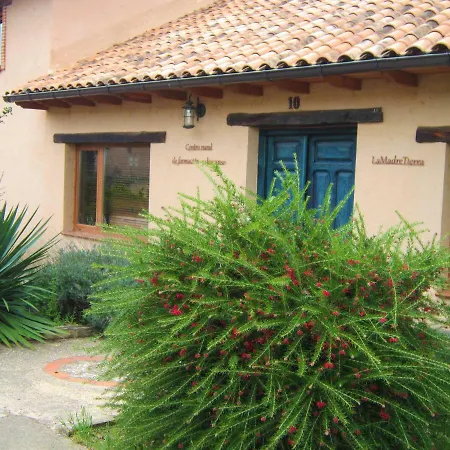 Lamadretierra Сasa de vacaciones Villamejil