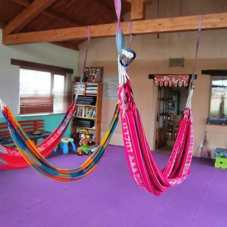 Lamadretierra 度假居 Villamejil