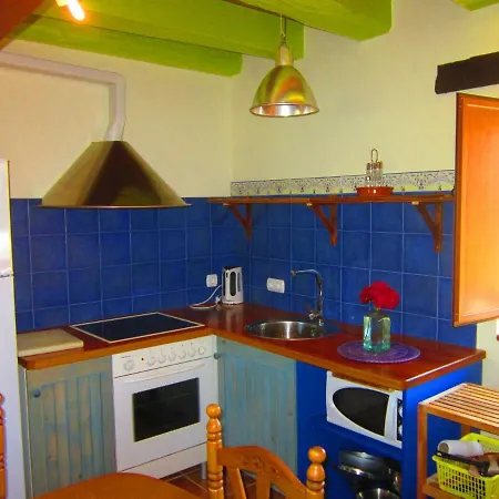 Lamadretierra Holiday home