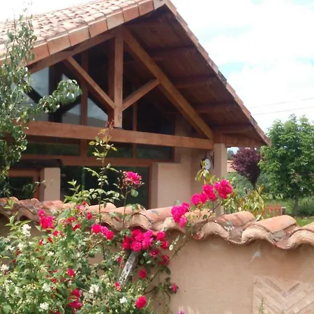 Lamadretierra Сasa de vacaciones Villamejil