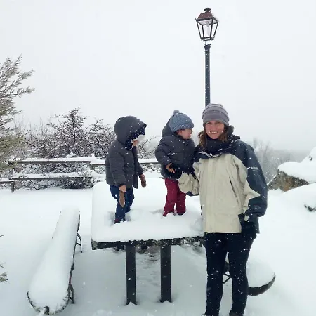 Tatil Evi Lamadretierra