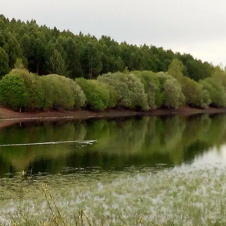 Lamadretierra Tatil Evi Villamejil
