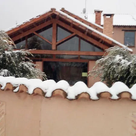 Lamadretierra Holiday home