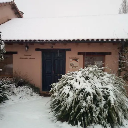 Holiday home Lamadretierra Villamejil