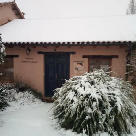Сasa de vacaciones Lamadretierra Villamejil