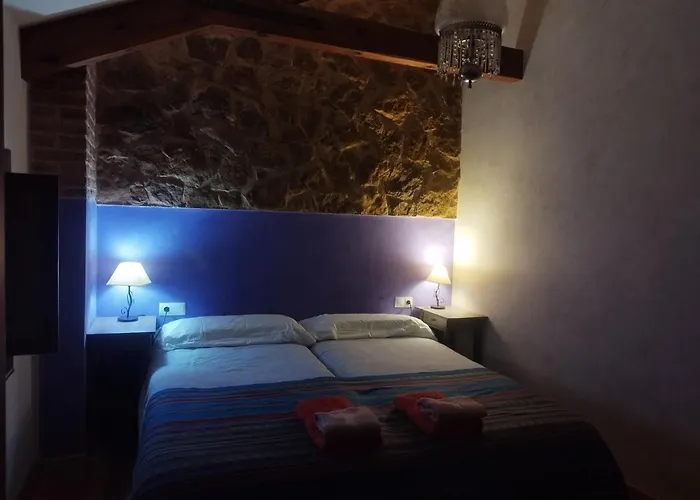 בית נופש Lamadretierra