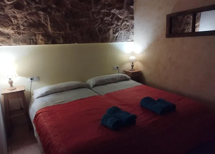 Lamadretierra בית נופש *