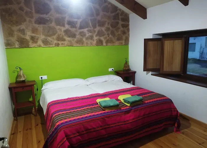 Lamadretierra בית נופש