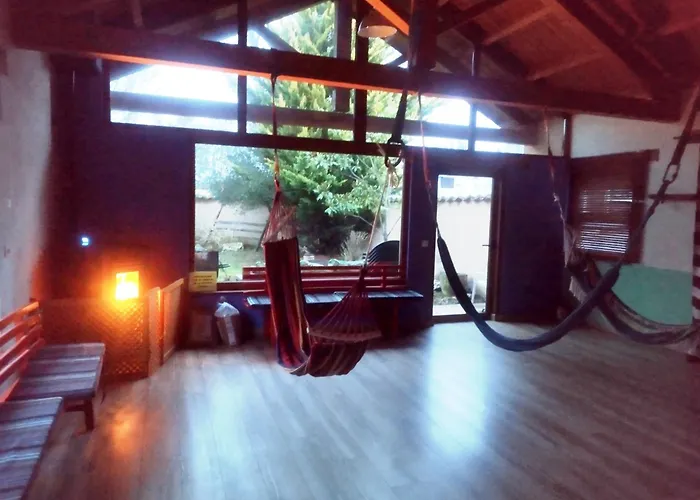 Lamadretierra בית נופש