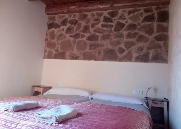 Lamadretierra בית נופש Villamejil