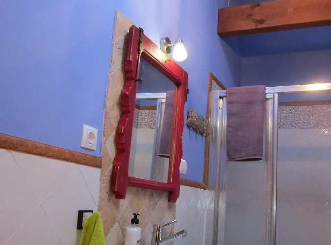 Lamadretierra בית נופש Villamejil