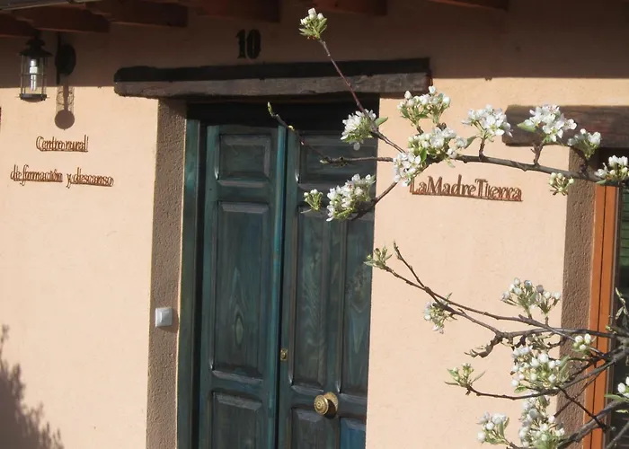 Lamadretierra