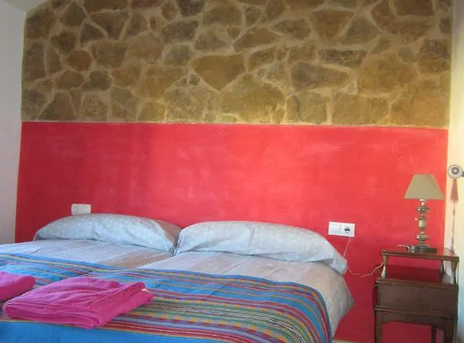 בית נופש Lamadretierra *