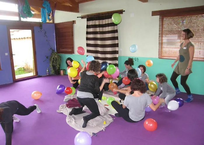 בית נופש Lamadretierra