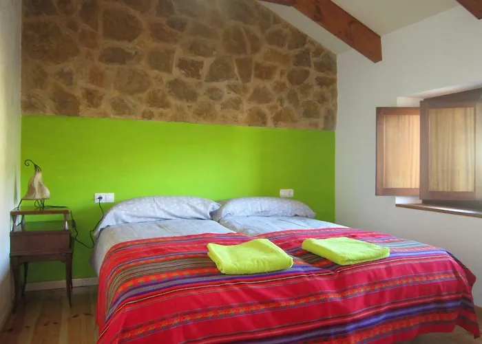 Lamadretierra בית נופש