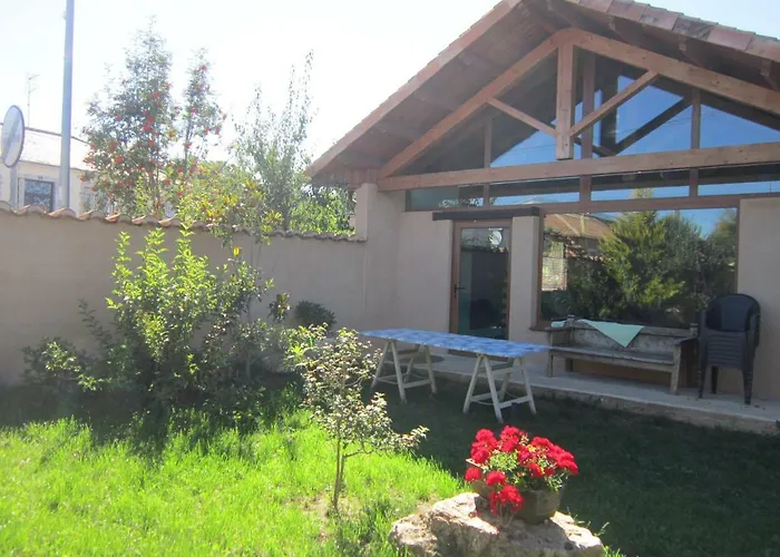 Lamadretierra Holiday home Villamejil