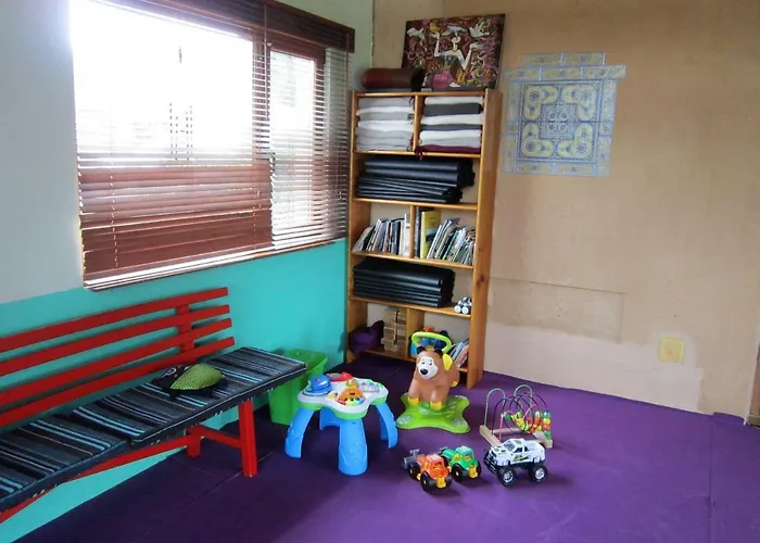 Lamadretierra בית נופש