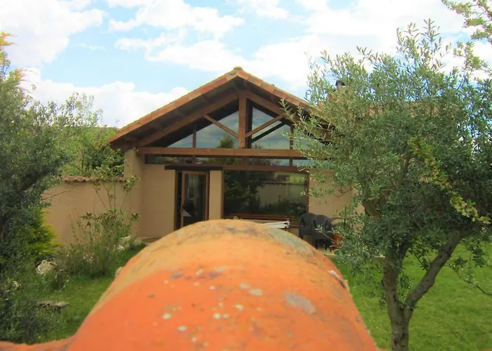 Holiday home Lamadretierra *