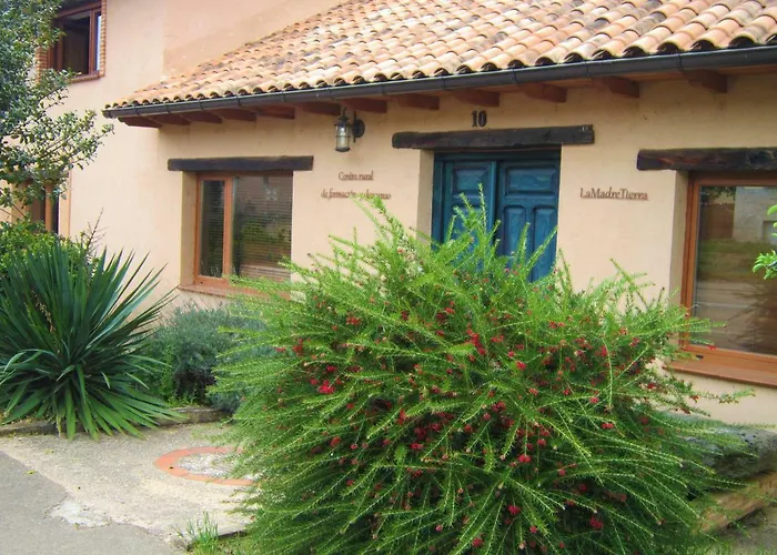 Lamadretierra בית נופש Villamejil