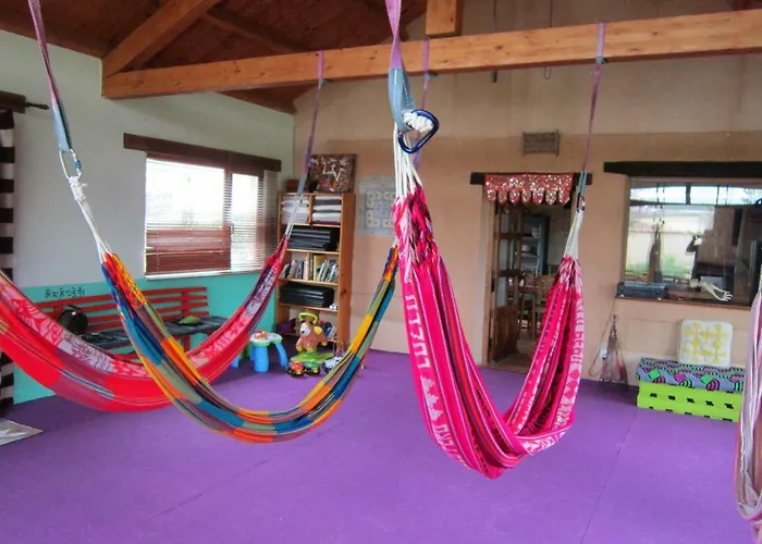 Lamadretierra בית נופש Villamejil