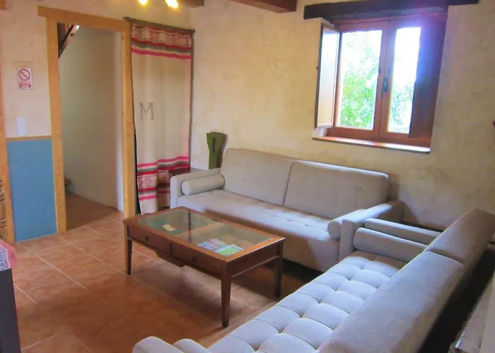 Lamadretierra בית נופש