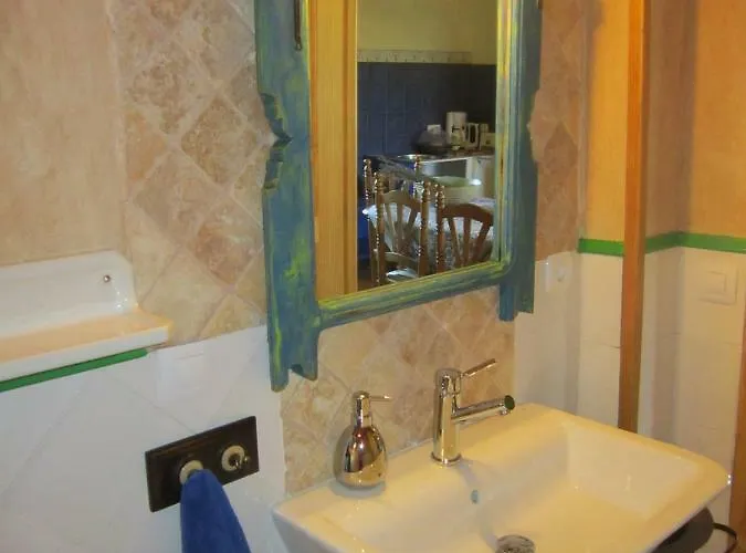 Lamadretierra בית נופש Villamejil