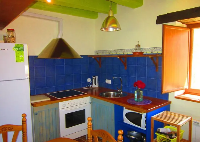 Lamadretierra בית נופש