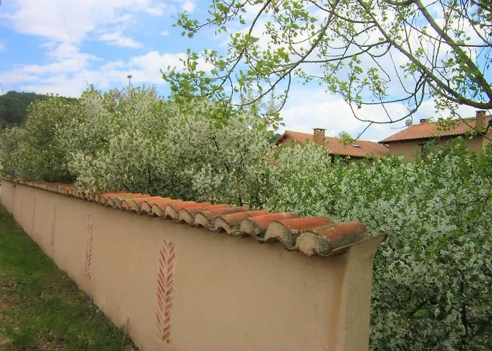 בית נופש Lamadretierra *