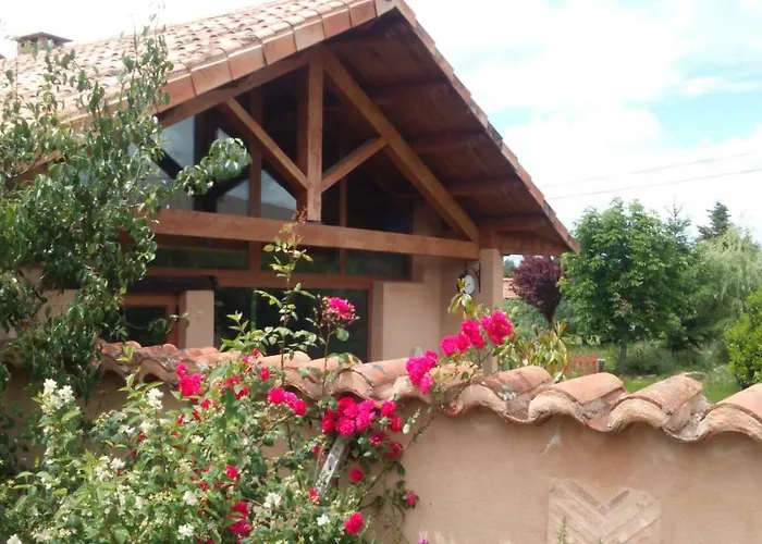 Lamadretierra Holiday home Villamejil