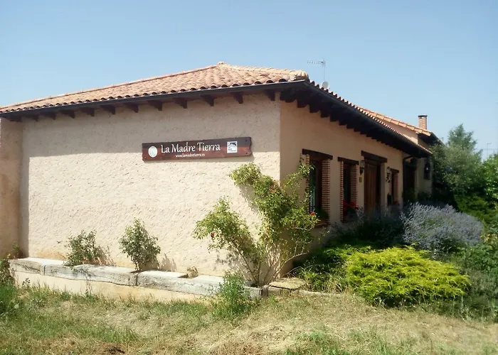 Lamadretierra בית נופש