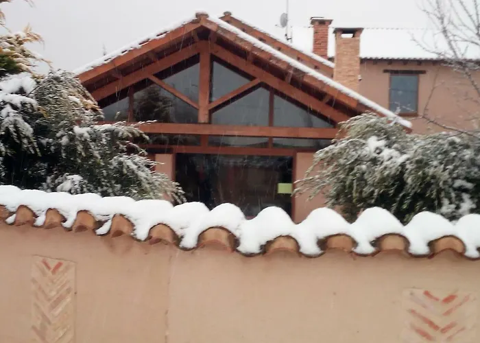 Lamadretierra Holiday home