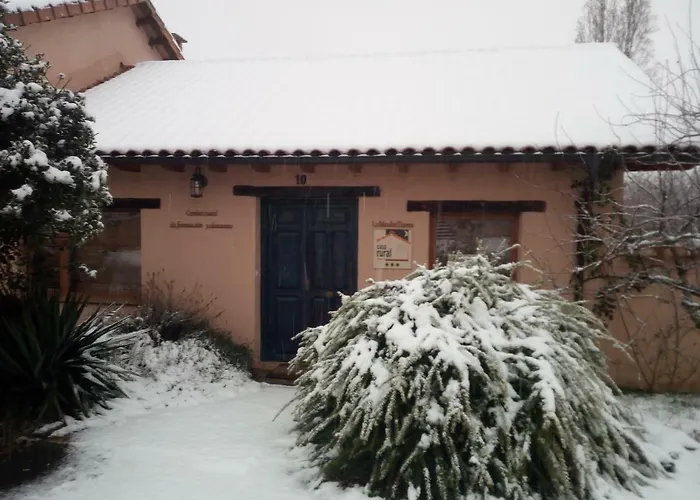 Holiday home Lamadretierra Villamejil